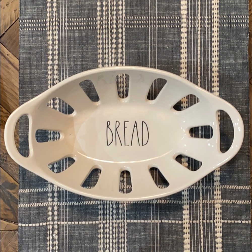 Rae Dunn Bread Basket